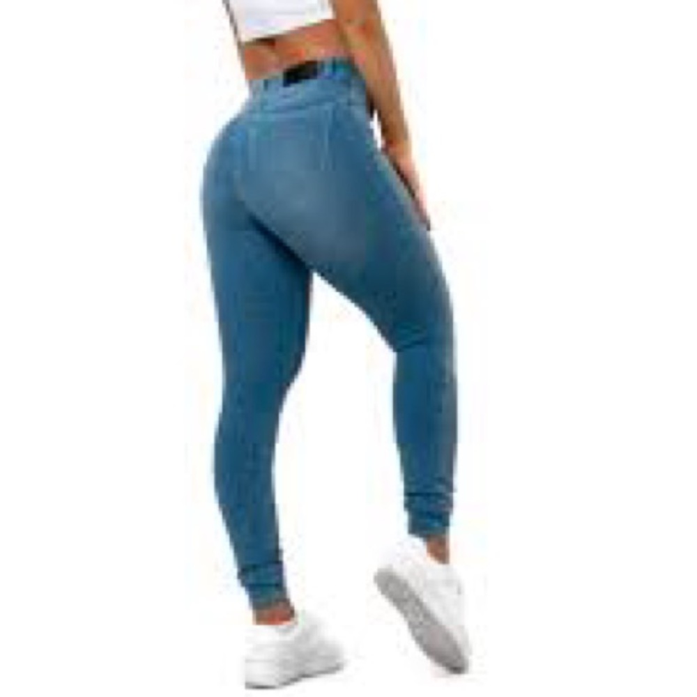 Fit Jeans mid rise jeans